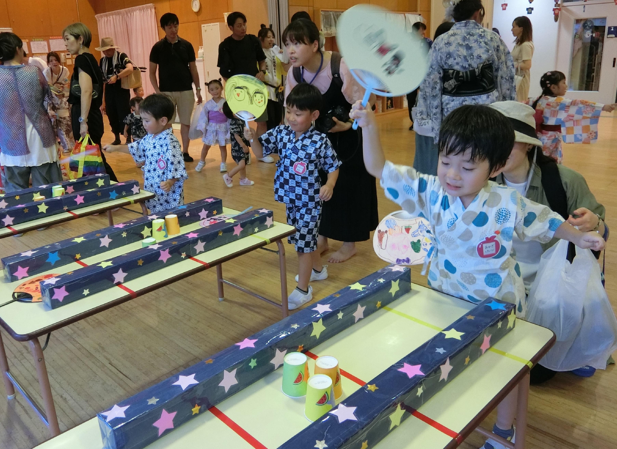 行事予定（保護者活動）
